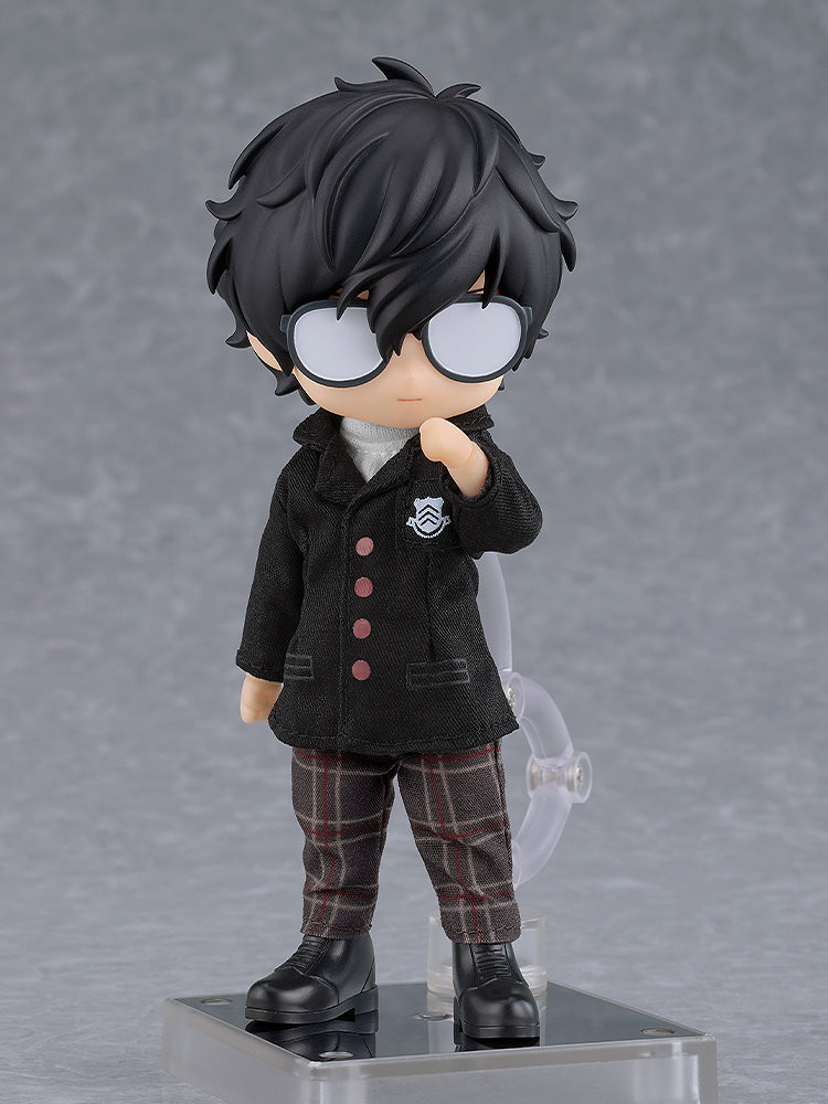 Persona5 Royal - Nendoroid Doll P5R Protagonist: School Uniform Ver. Figure