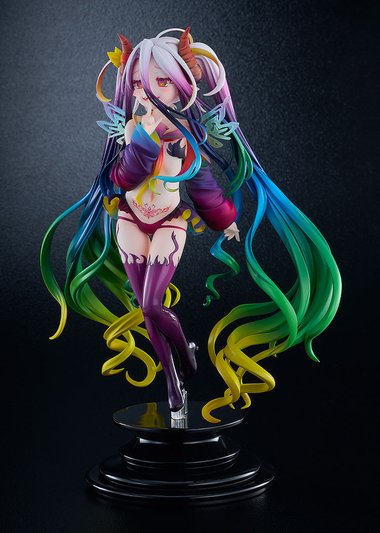 No Game No Life - Black Shiro 1/7 Scale Figure – Good Smile US
