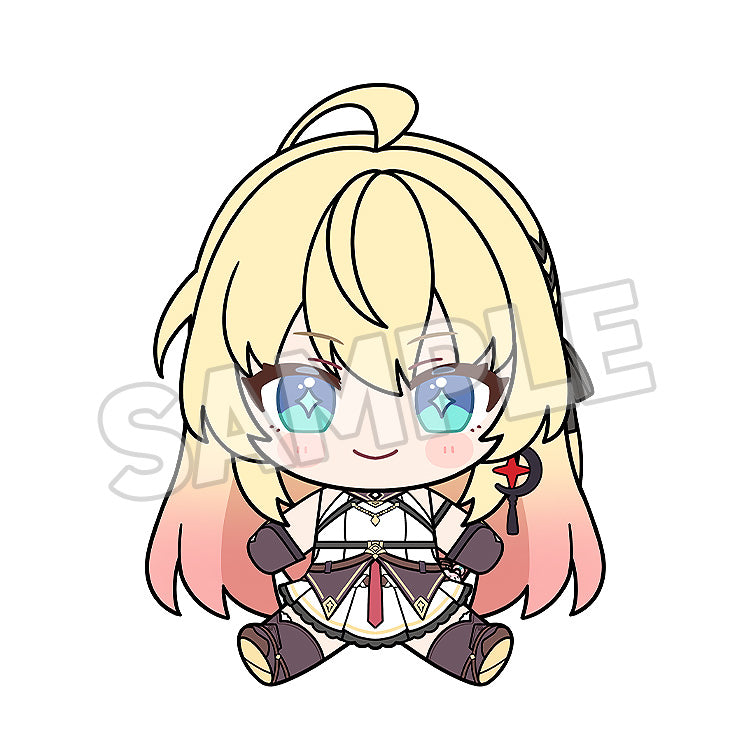 Stella Sora - Chocopuni Plushie Female Tyrant/Amber/Noya/Iris