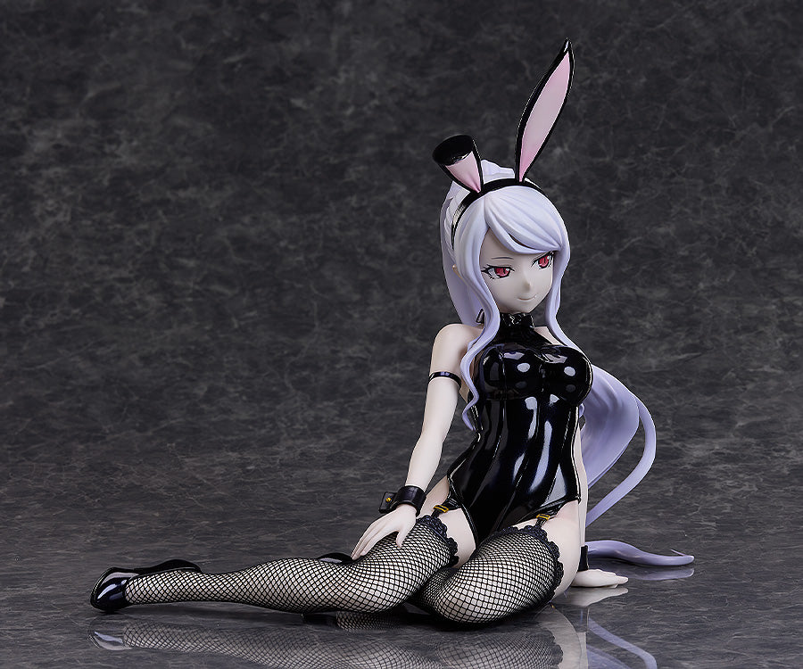 OVERLORD - Shalltear Bloodfallen: Black Bunny Ver. 1/4 Scale Figure