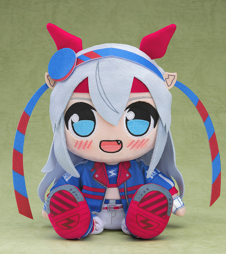 Umamusume: Pretty Derby - Kuripan Plushie Oguri Cap/Tamamo Cross