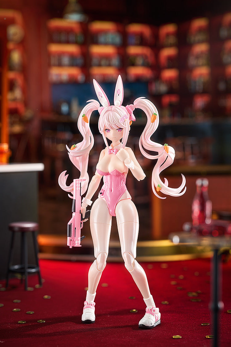 GODDESS OF VICTORY: NIKKE - Hyper Body Alice: Wonderland Bunny Figure