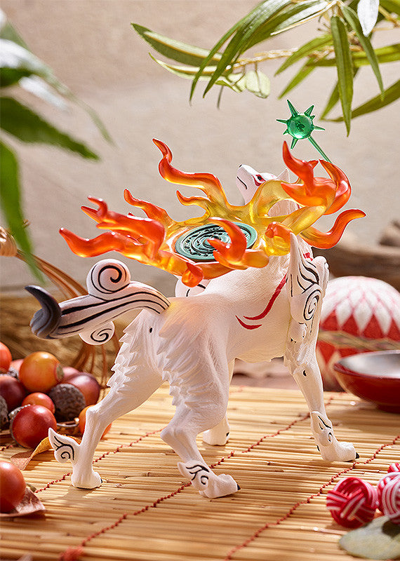 Okami - POP UP PARADE Amaterasu Figure (Rerelease)