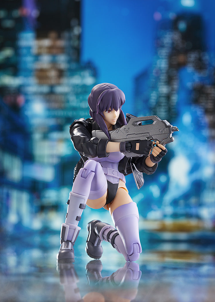 GHOST IN THE SHELL STAND ALONE COMPLEX - PLAMATEA Motoko Kusanagi Figure