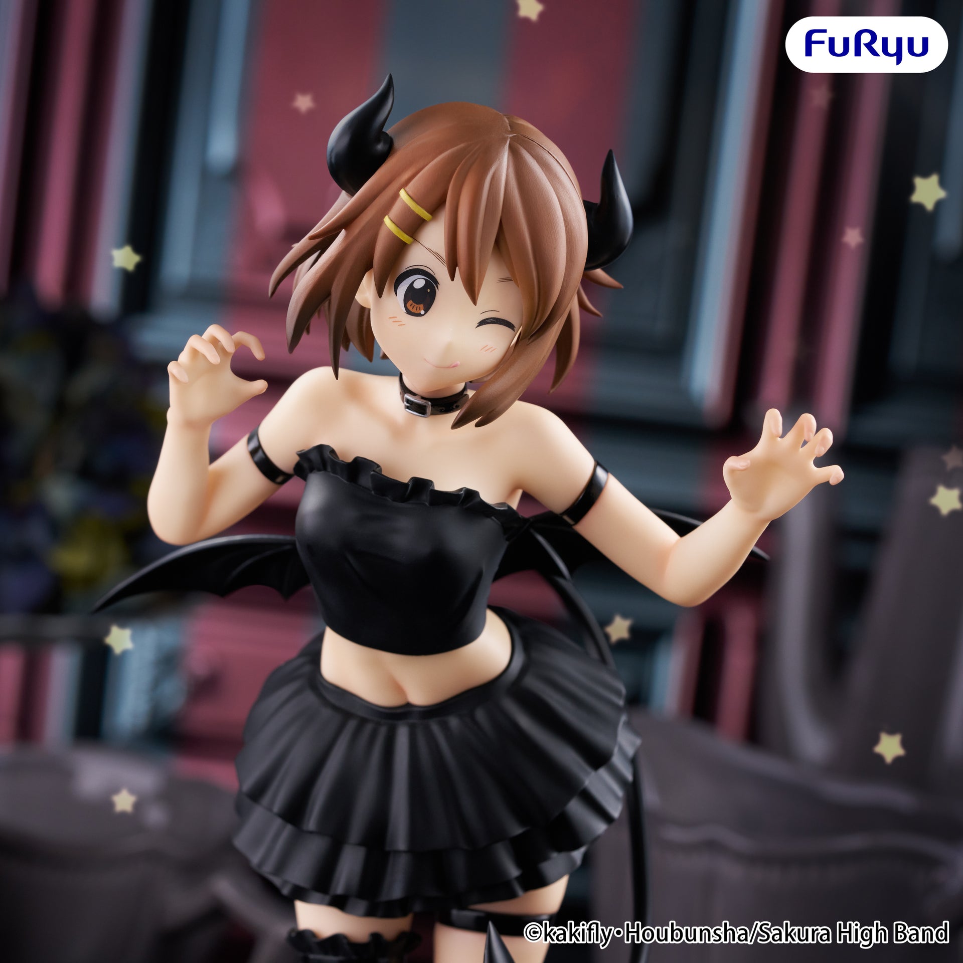K-ON! - BiCute Dark Figure -Yui Hirasawa_