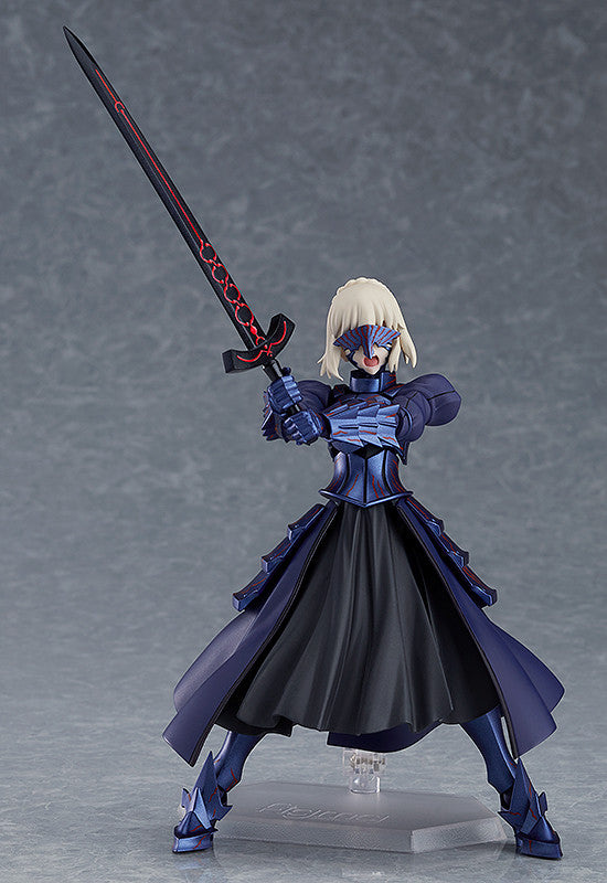 Fate Series - figma Saber Alter 2.0 Figure (Rerelease)