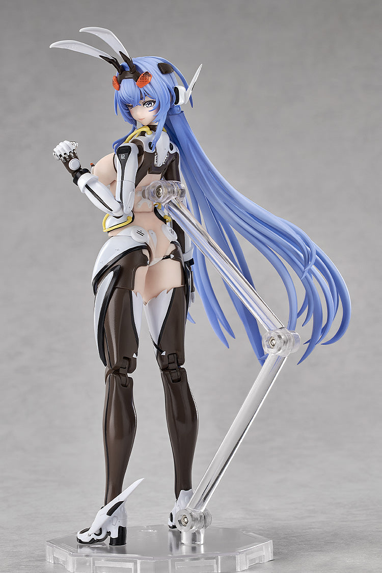 Azur Lane - Hyper Body New Jersey Figure (April Fools' Ver