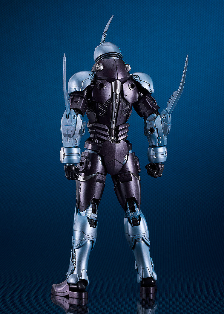 Titanomachia - PLAMAX Gale Hound Guyver 01 Figure