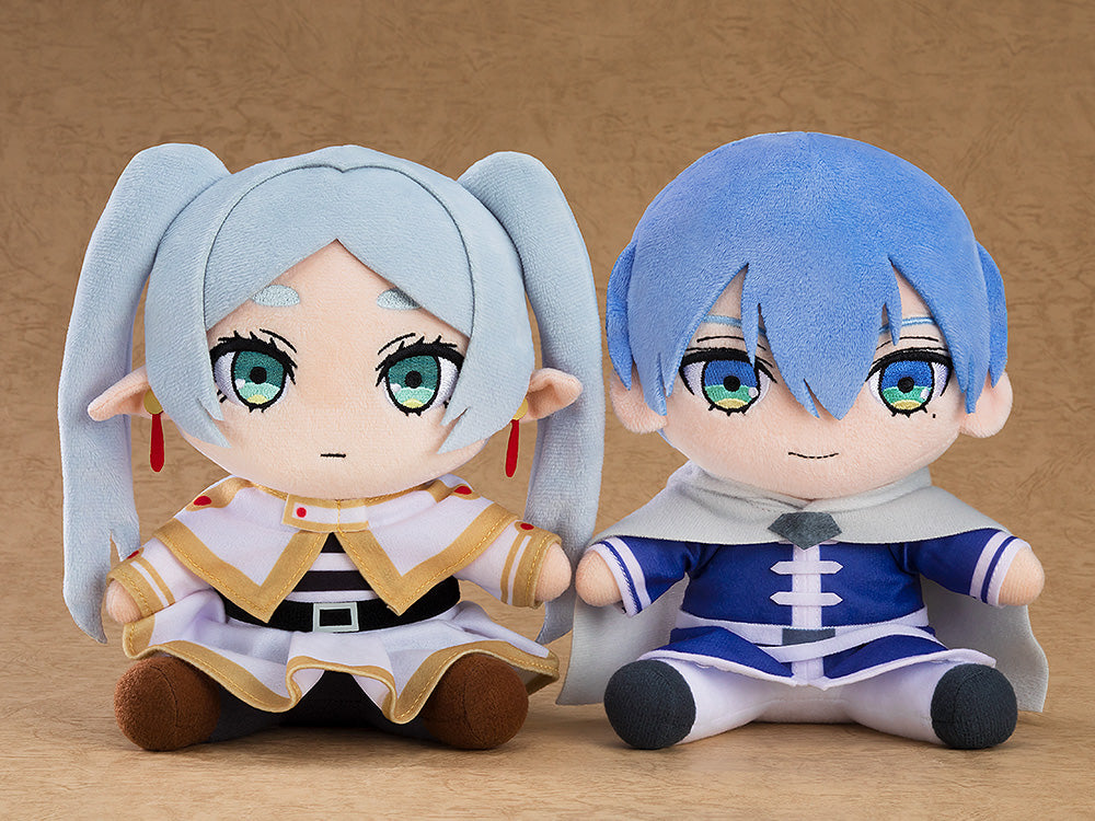 Frieren: Beyond Journey's End - Plushie Frieren (Silly Face)/Himmel