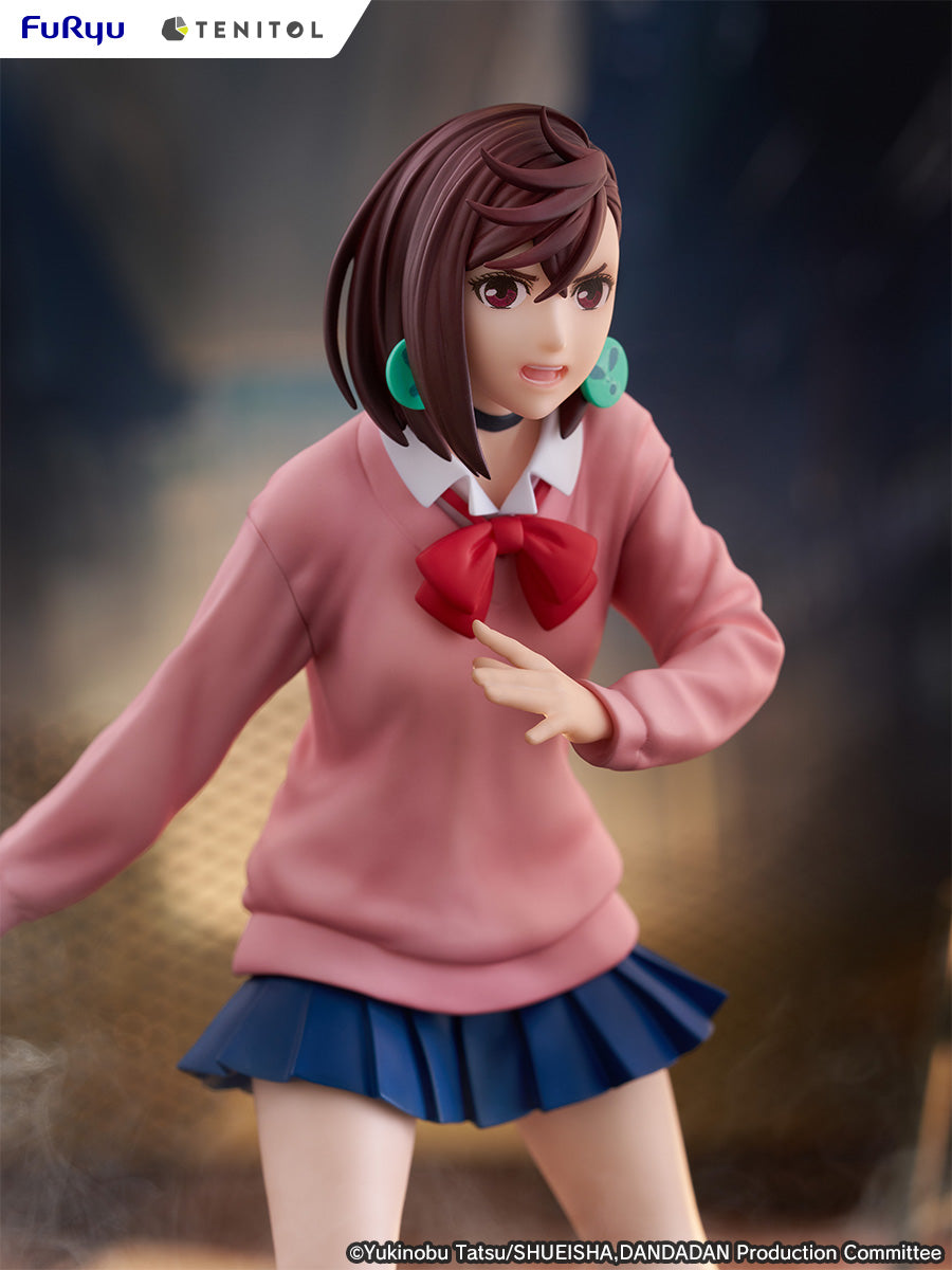 Dandadan  - TENITOL Momo Figure