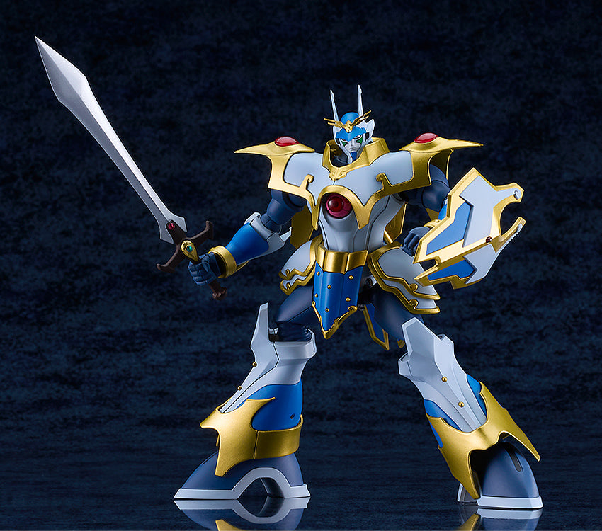 Yamato Takeru - MODEROID Magic Sky War God Susanoo: Second Stage Figure