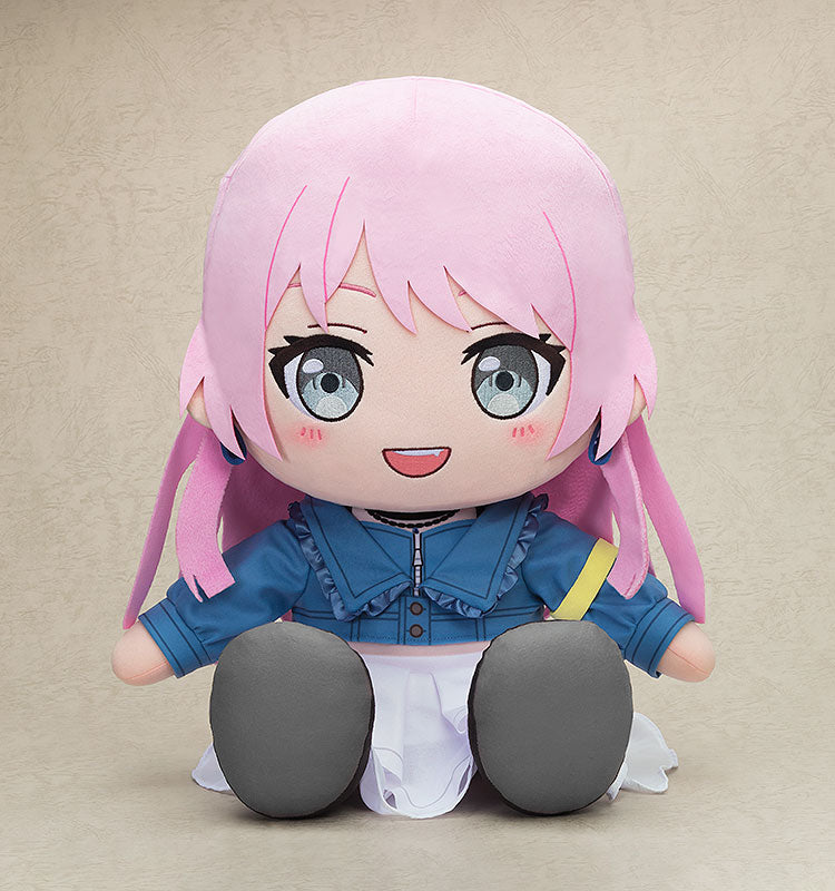 BanG Dream! - Big 40cm Plushie MyGO!!!!! Tomori Takamatsu/Anon Chihaya Plush