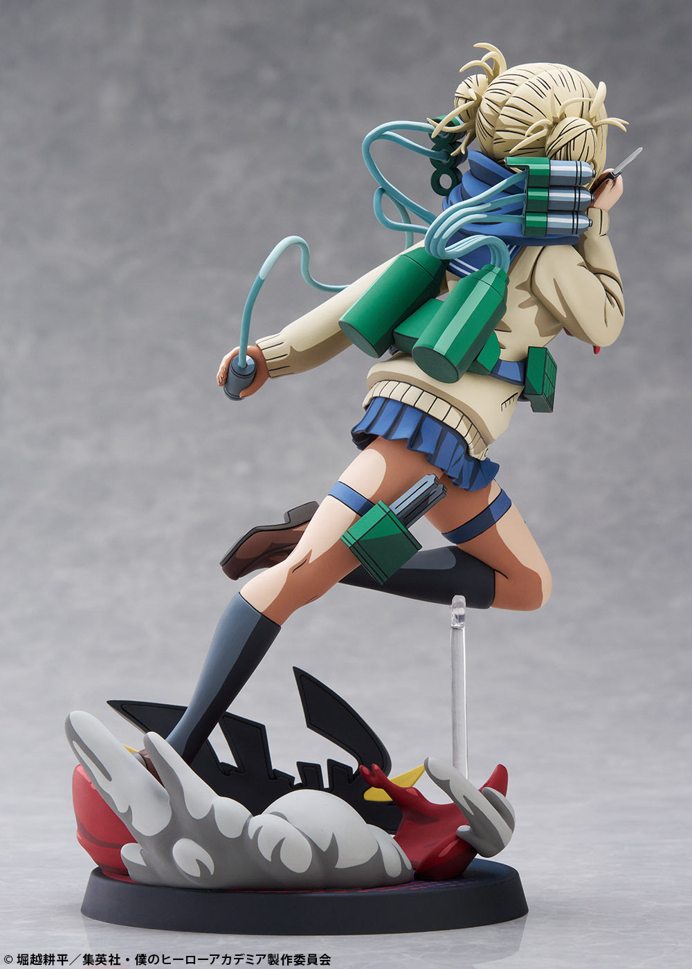 My Hero Academia - Himiko Toga 2D version 1/8 Scale Figure