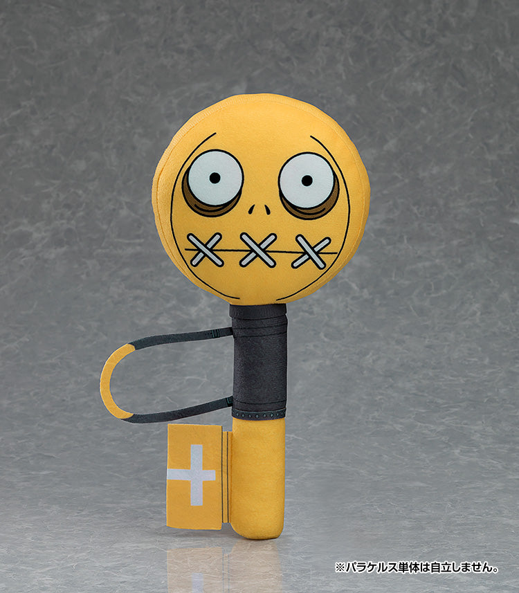 GUILTY GEAR -STRIVE - Plushie A.B.A & Paracelsus