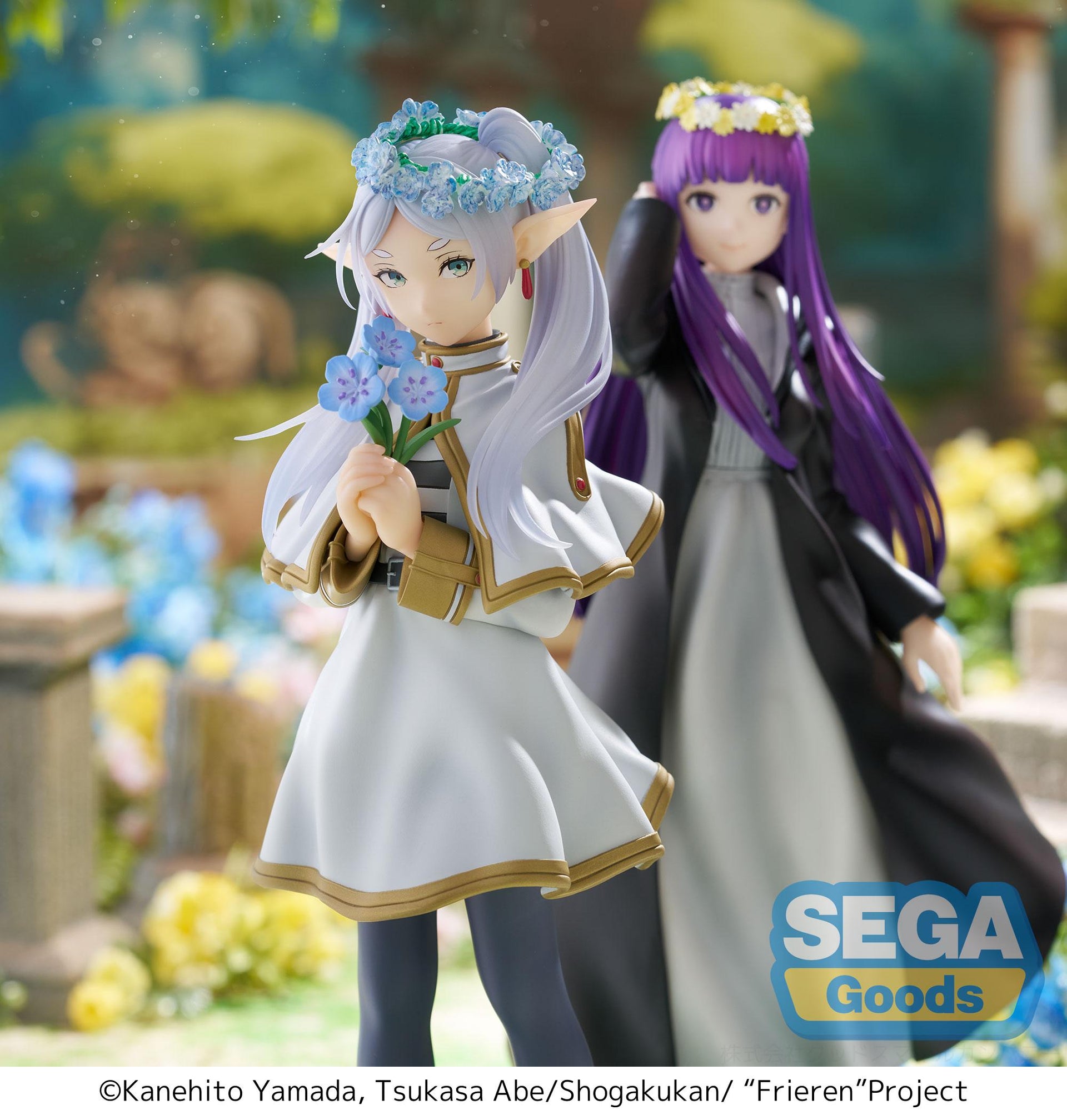 Luminasta "Frieren: Beyond Journey's End" "Frieren" ~Flower Garden~ Figure