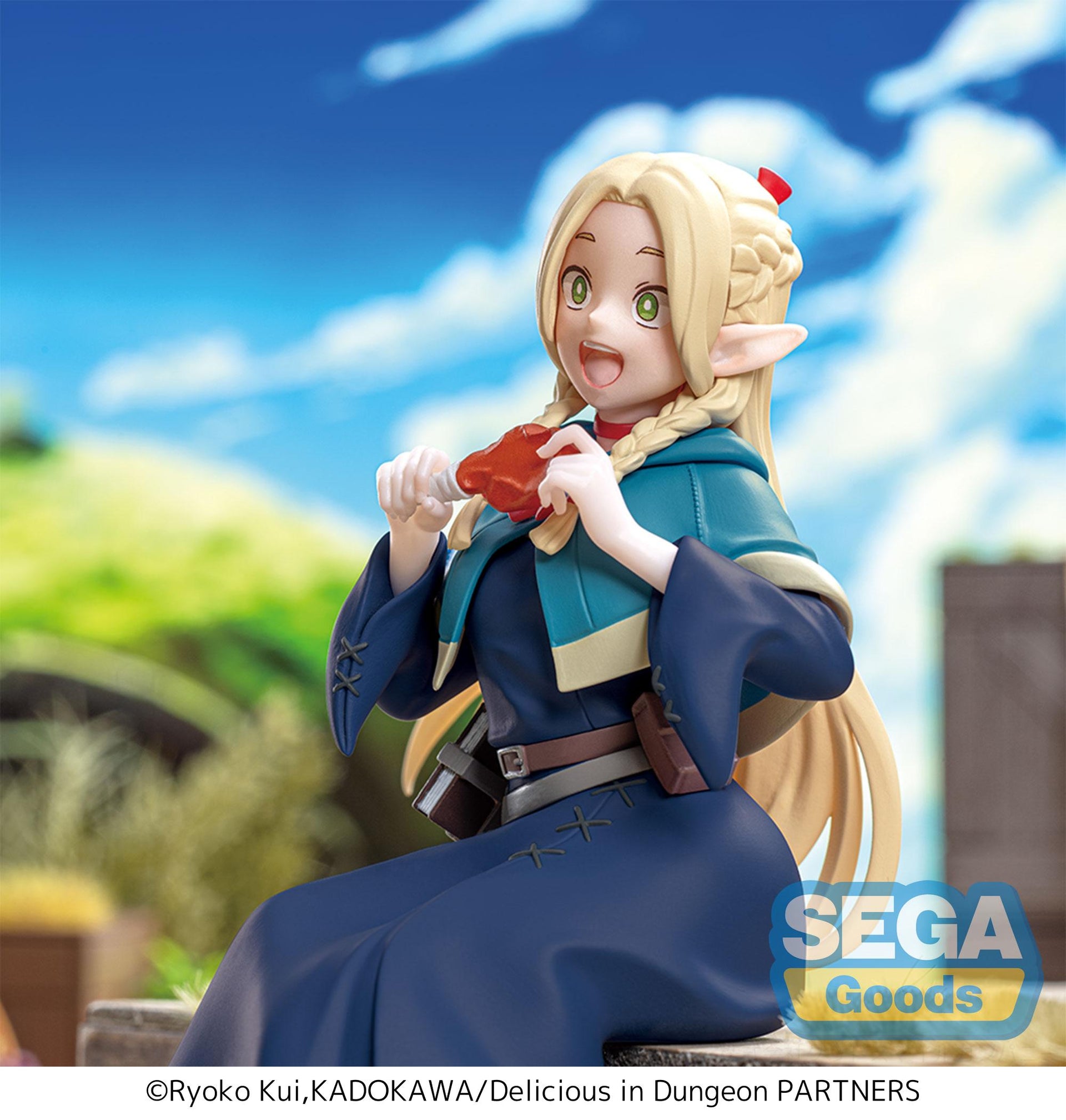 Delicious in Dungeon PM Perching Figure "Marcille (Re-release)