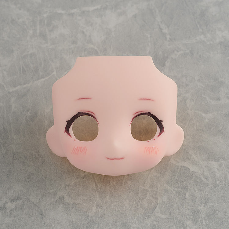 Nendoroid Doll Customizable Face Make Up!: Megtsuki 01 (Peach/Cinnamon/Cream/Almond Milk)