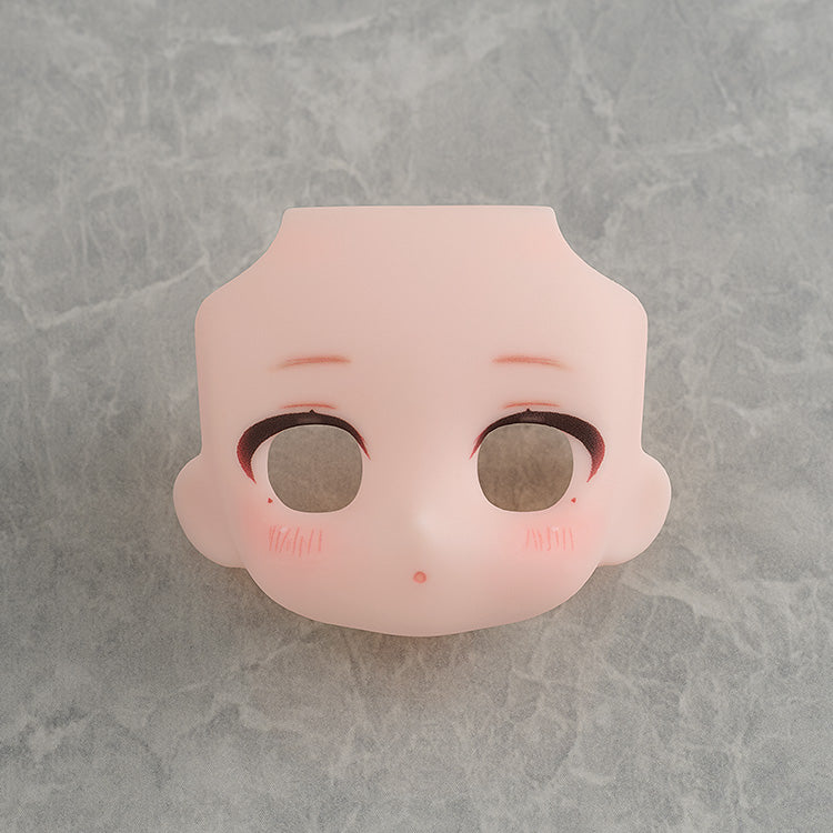 Nendoroid Doll Customizable Face Make Up!: Megtsuki 02 (Peach/Cinnamon/Cream/Almond Milk)