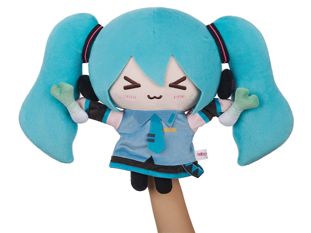 Hatsune Miku - Character Vocal Series 01: Hatsune Miku Fluffy Series  - Puppet