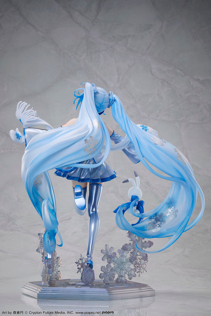 スカイタウン 雪ミク MIKU 10th Unboxing Figure Anniversary 10th Miku Snow quality] God-tier その他