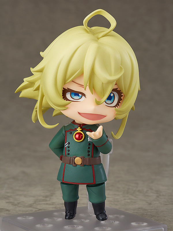 Saga of Tanya the Evil - Nendoroid Tanya Degurechaff Figure (Re-release)
