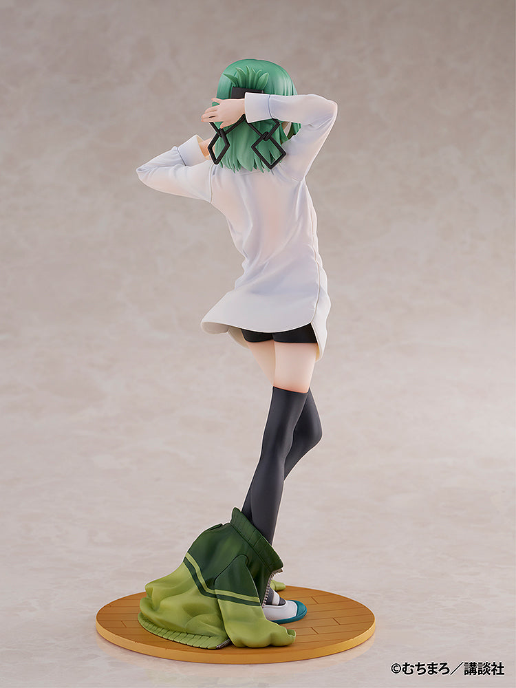 Seitokai ni mo Ana wa Aru! - Tan Otori 1/7 Scale Figure