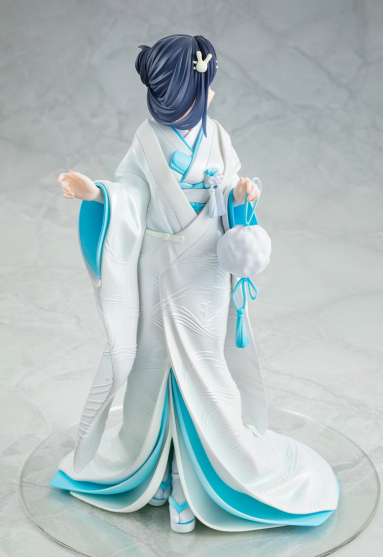 Rascal Does Not Dream Series - Mai Sakurajima White Kimono ver. 1/7 Scale Figure