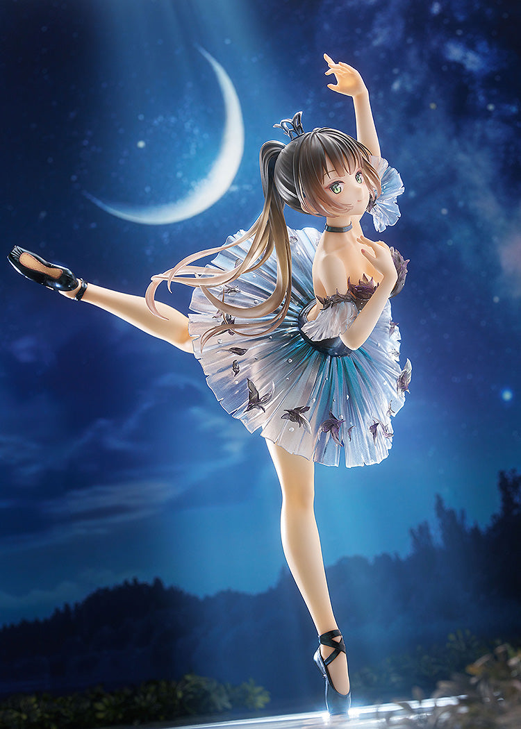 Avian Romance Pink Label 5 - Black Swan Girl 1/6 Scale Figure