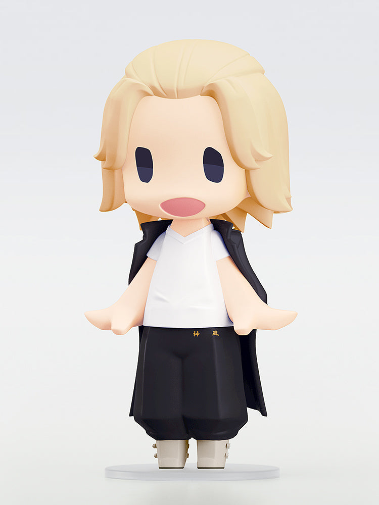 Tokyo Revengers - HELLO! GOOD SMILE Mikey (Manjiro Sano) Figure