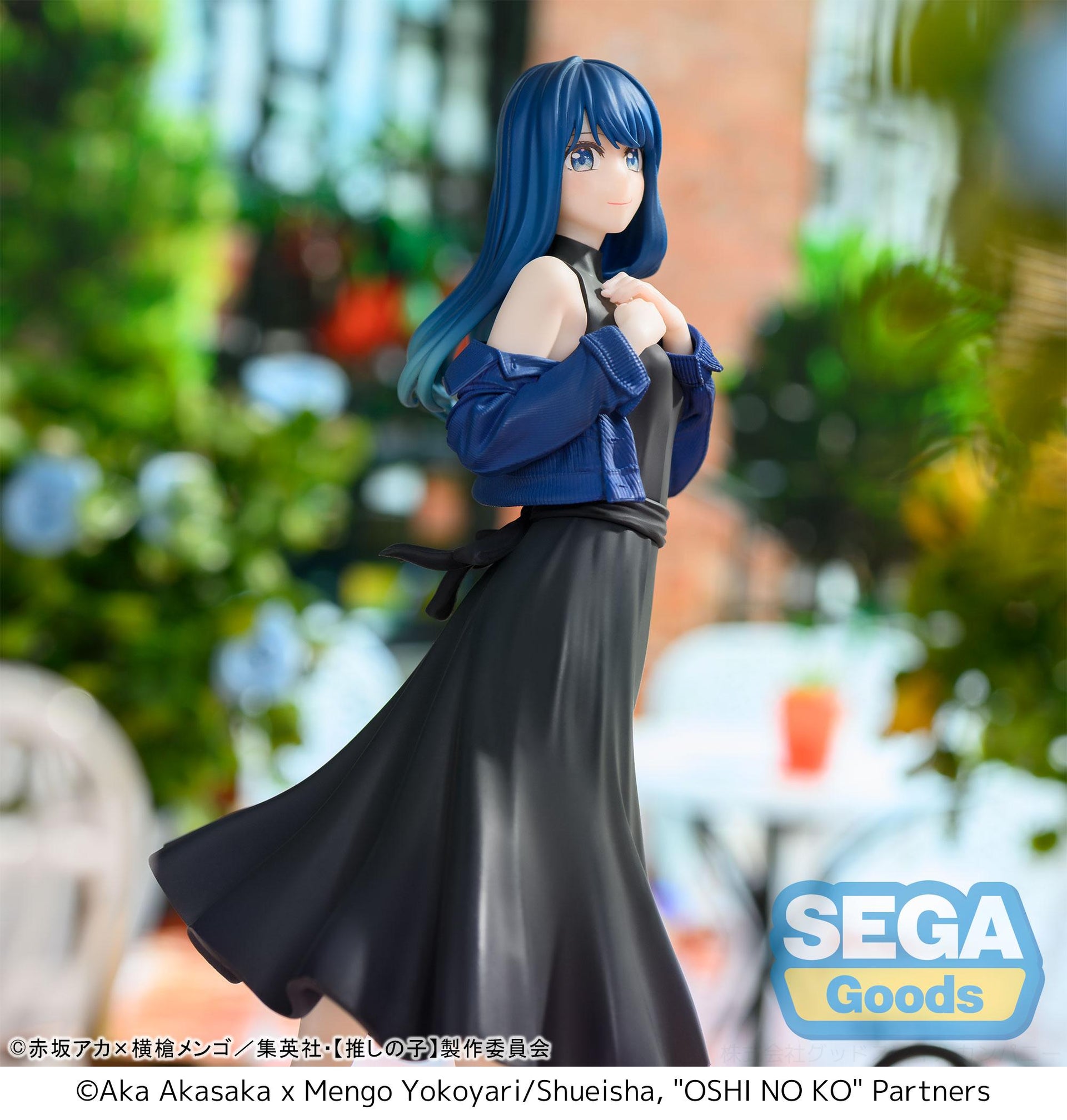【OSHI NO KO】 - Desktop x Decorate Collections "OSHI NO KO" "Akane Kurokawa" Figure