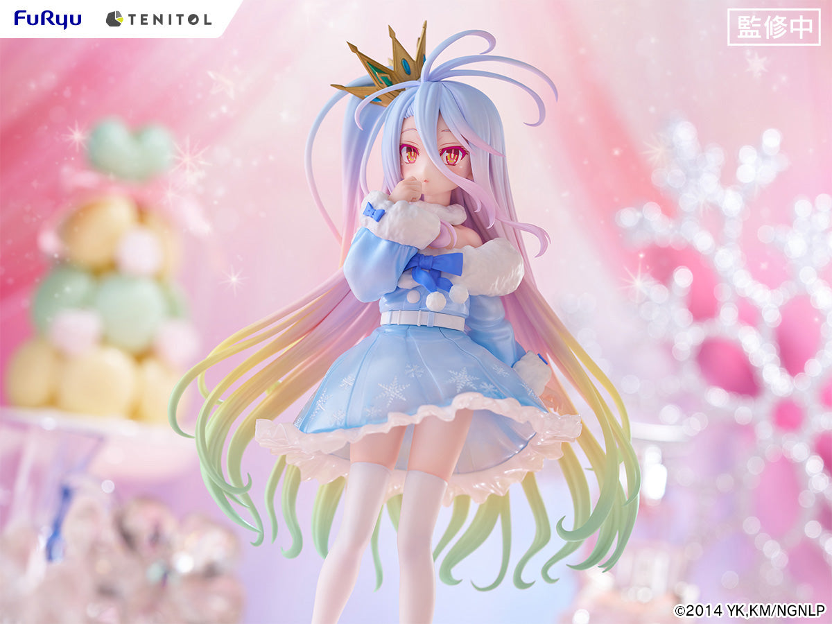No Game, No Life - TENITOL SHIRO Figure