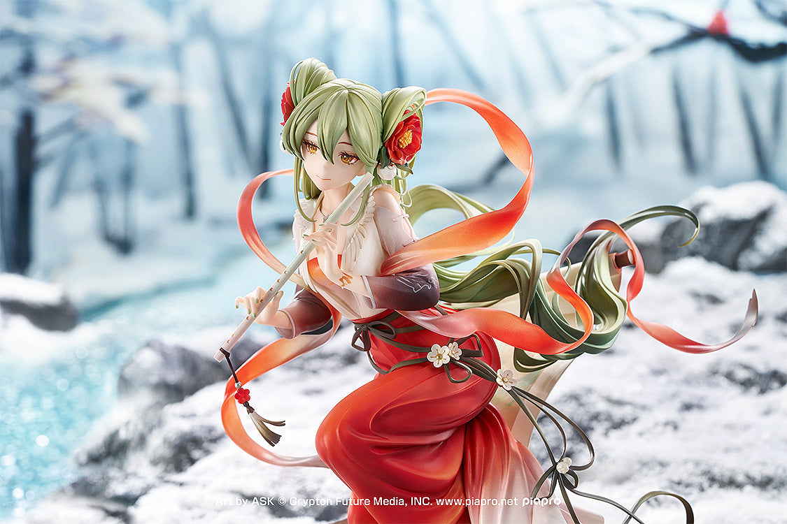 Hatsune Miku - Meihua Sannong Ver. 1/7 Scale Figure