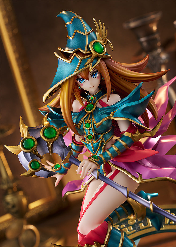 Yu-Gi-Oh! - Magician's Valkyria / Yu-Gi-Oh! Card Game Monster 1/7 Scale Collection Figure