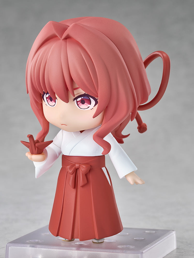 Tying the Knot with an Amagami Sister - Nendoroid Yuna Amagami Figure