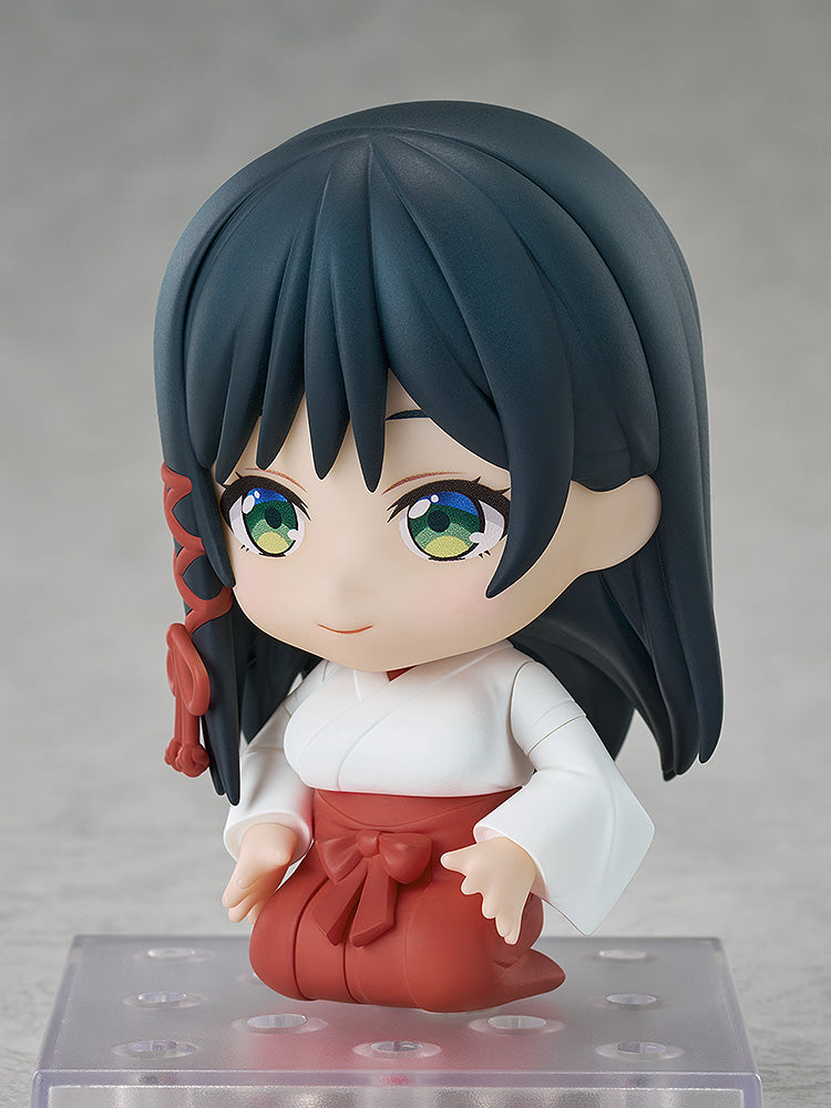 Tying the Knot with an Amagami Sister - Nendoroid Yae Amagami Figure