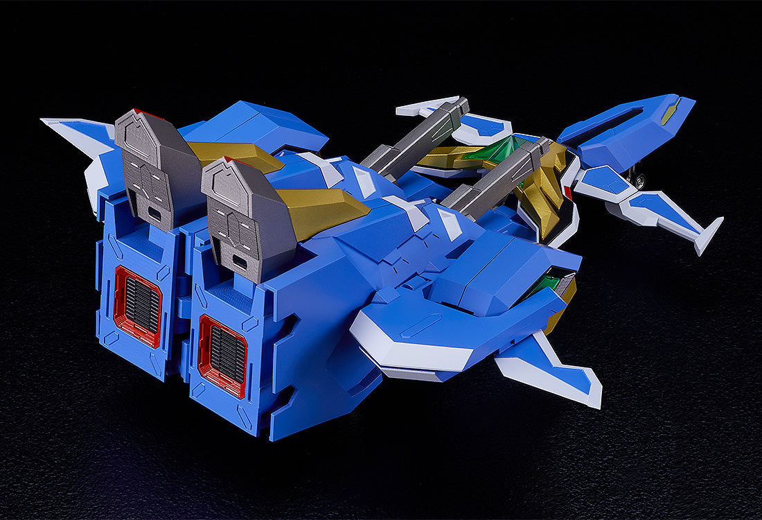 Bang Brave Bang Bravern - MODEROID Bang Dragon Figure
