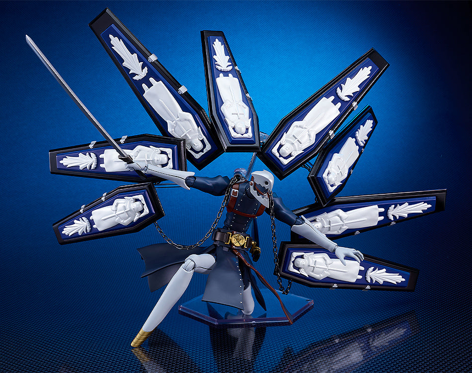 Persona 3 - PLAMATEA Thanatos Figure