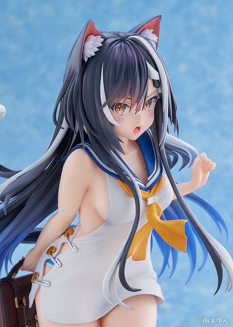 Illustrator Collection 1/6 Scale Figure "Toshishita Kanojo" Illustration by Amagasa Yun