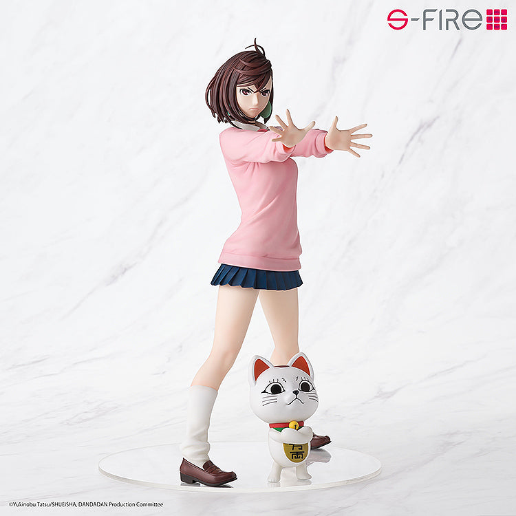Dandadan - TV Anime "DAN DA DAN" 1/7 Scale Figure Momo