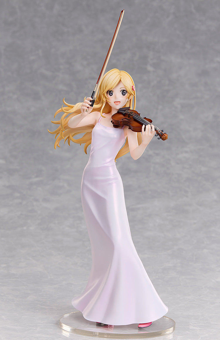 Your Lie in April - Kaori Miyazono -Again - 1/7 Scale Figure