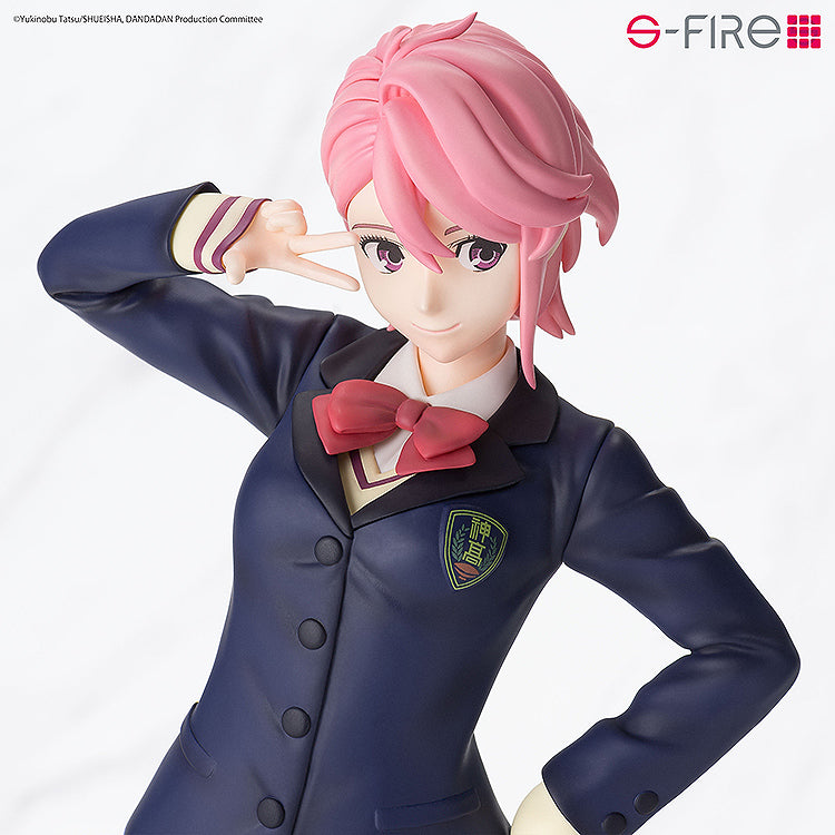 Dandadan - TV Anime "DAN DA DAN" 1/7 Scale Figure Aira