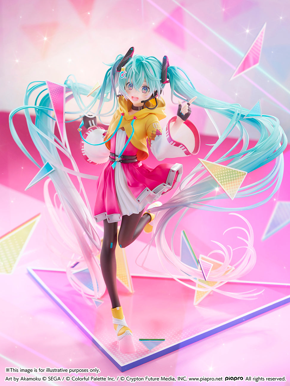 Hatsune Miku - Hatsune Miku: Project SEKAI Championship 2022 Autumn Ver. 1/7 Scale Figure