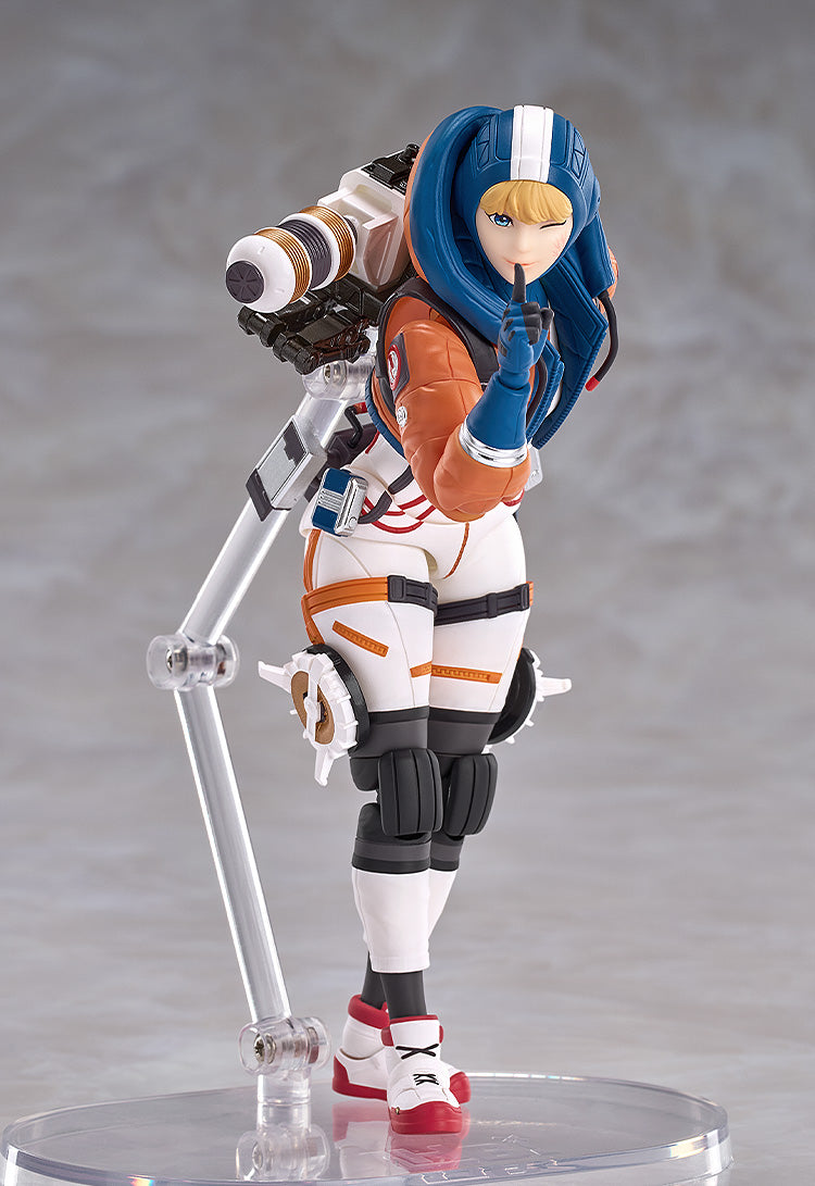 Apex Legends - Hyper Body Wattson Figure