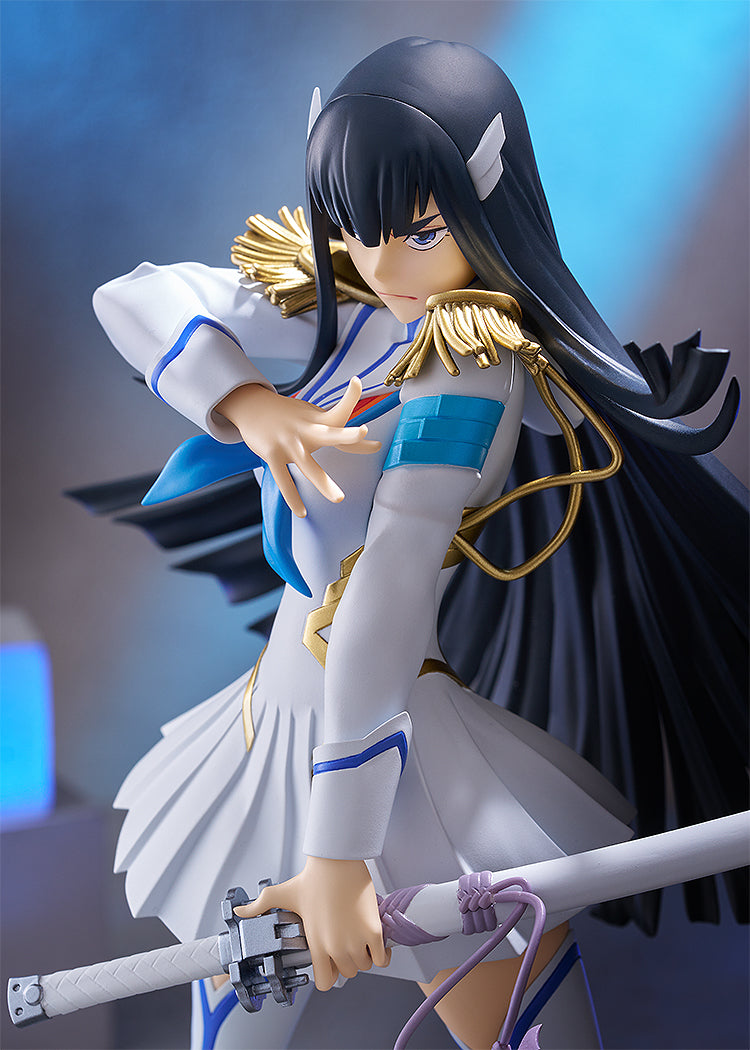 KILL la KILL - POP UP PARADE SP Satsuki Kiryuin Figure