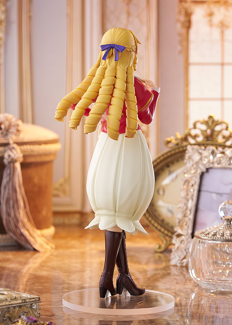 From Bureaucrat to Villainess - POP UP PARADE Grace Auvergne L Size Figure