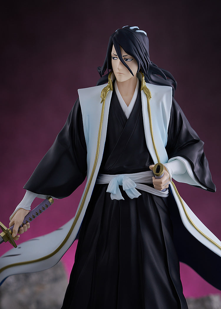 BLEACH - POP UP PARADE SP Byakuya Kuchiki Figure