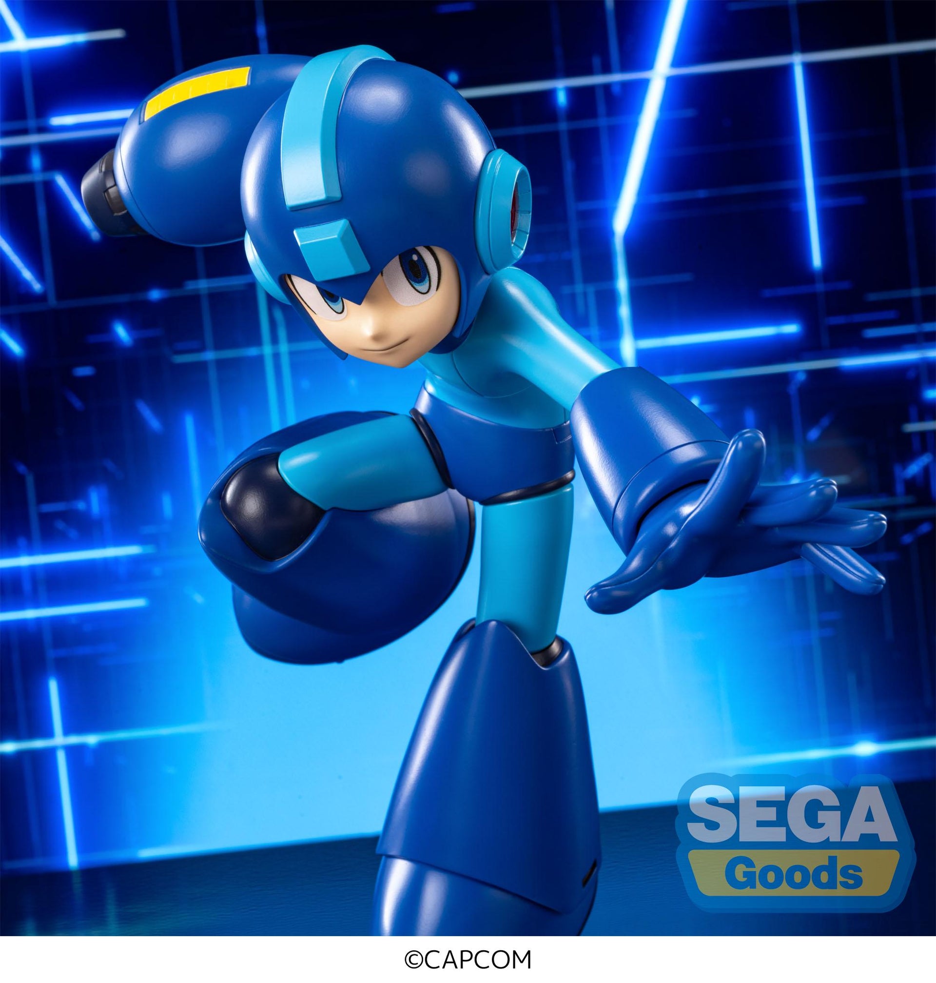 Mega Man - Luminasta "Mega Man" "Mega Man" Figure