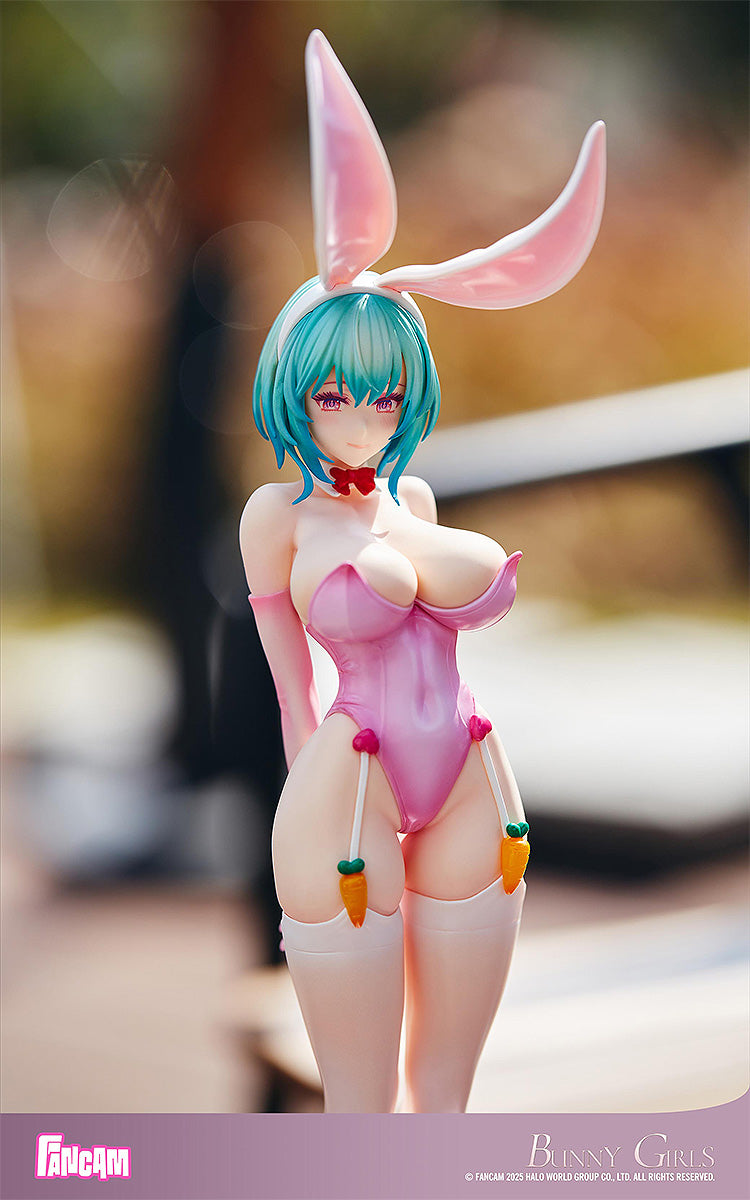 Bunny Girls: Limited Color Ver. 1/7 Scale Figure
