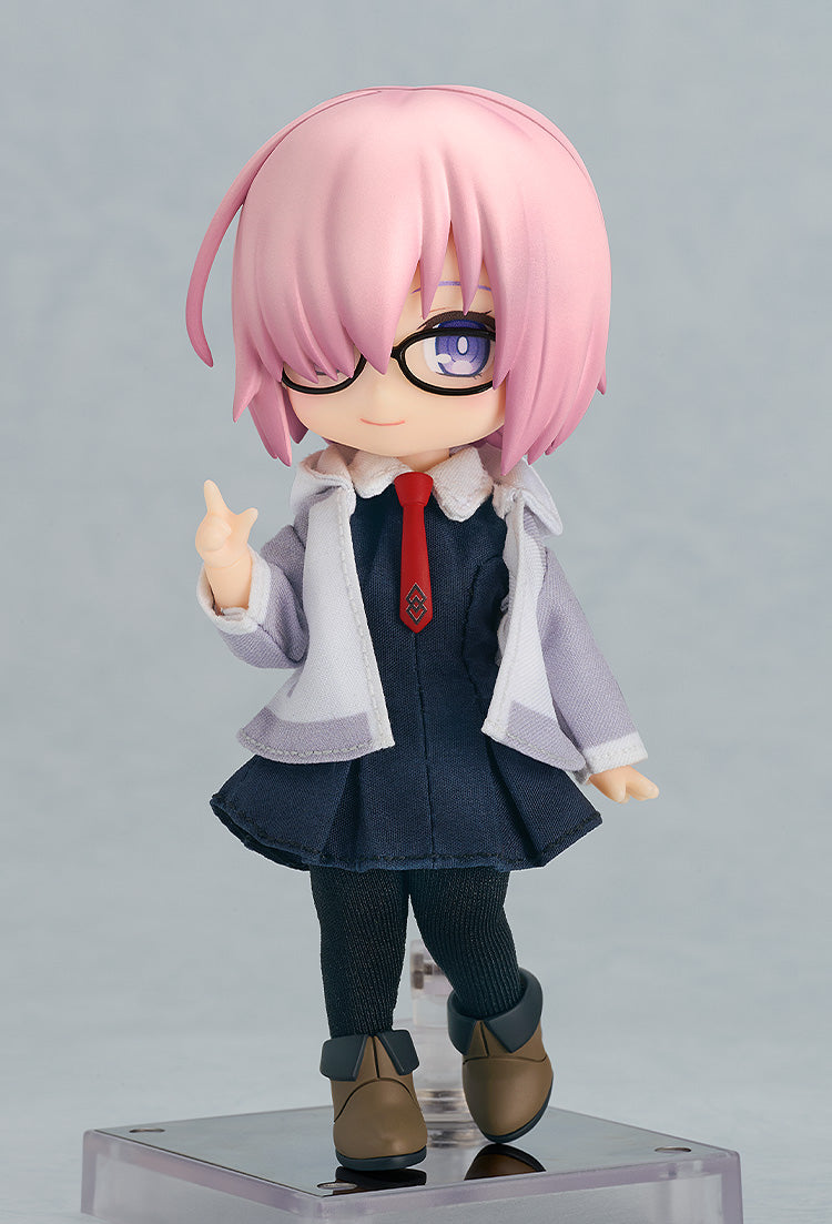 Fate/Grand Order - Nendoroid Doll Shielder/Mash Kyrielight: Casual Clothes Ver.