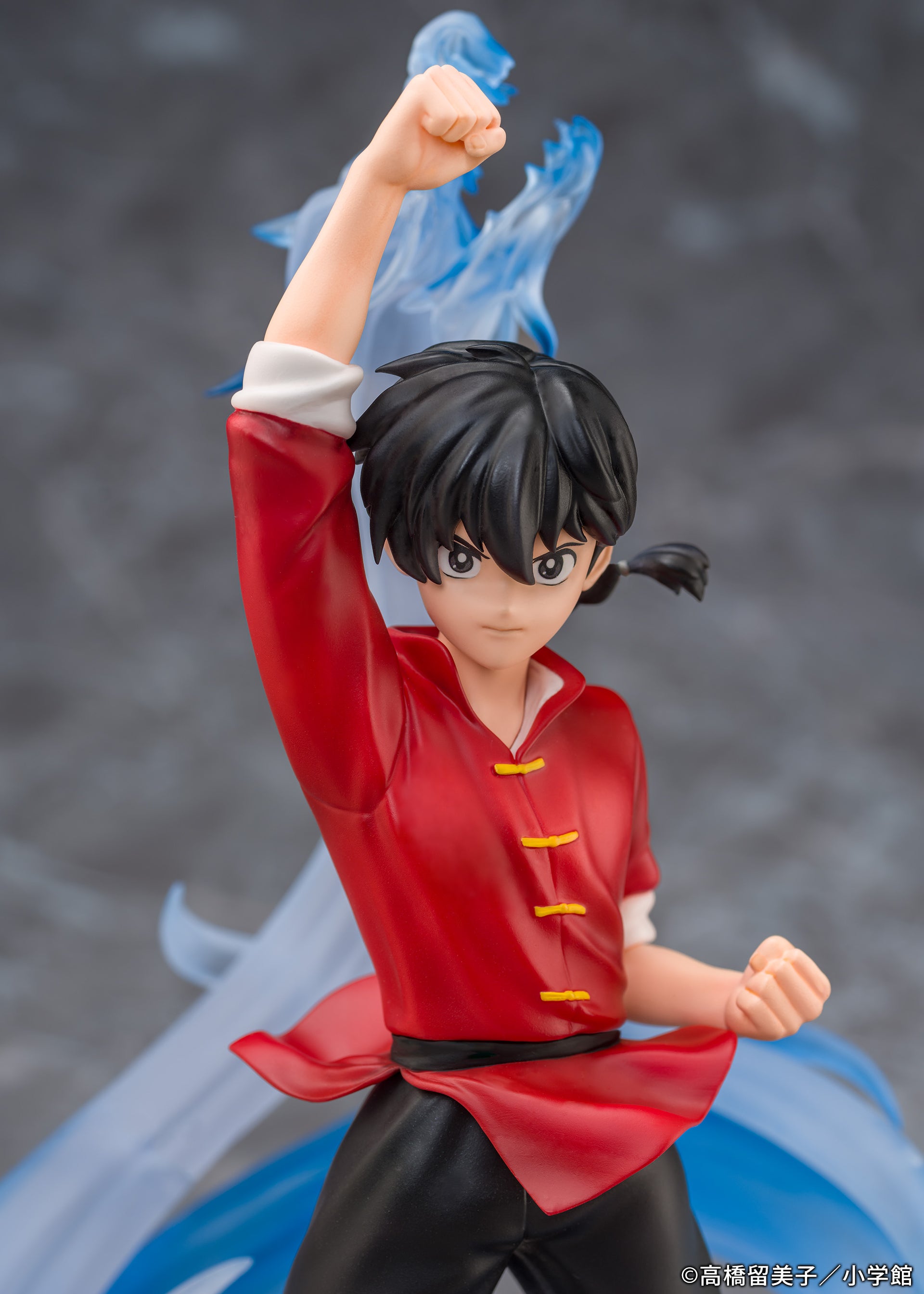 Ranma 1/2 - Ranma Saotome 1/7 Scale Figure